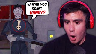 MY HUSBAND CAME HOME LATE ONE NIGHT AND HE&#39;S BEEN ACTING STRANGE EVER SINCE.. | Mold (Creepy Game)