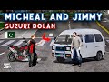 GTA 5 Pakistan | Micheal and Jimmy | Suzuki Bolan | Urdu