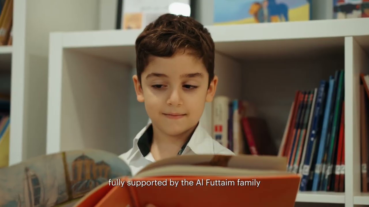Nurturing Arabic Excellence | Al Futtaim Education Foundation