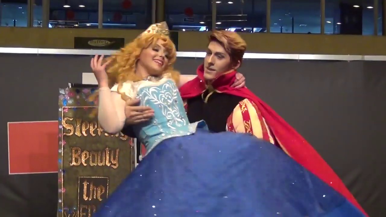 La Bella Durmiente (Heroes Manga)