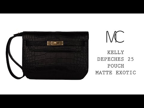 W2C] Hermes Kelly Depeches 25 pouch : r/DesignerReps