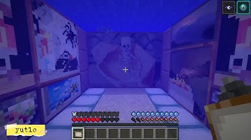 Underwater Pictures Bug in 21w11a (1.17 Snapshot) | Minecraft