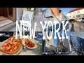 🇺🇸🗽뉴욕일상브이로그 | 금요일 Day Off 🤩| 언니랑 폭풍수다🔥 | Fishs Eddy 그릇판매점🛍 | Eataly NYC Downtown 🍕🍝