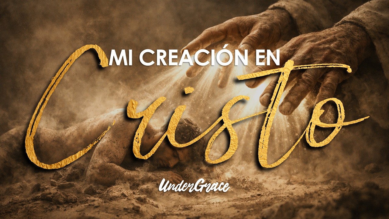 Mi Creación en Cristo