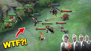 Will You Ever Lose When You Have Teammates Like This? ∣ MOBILE LEGENDS FAILS &amp; Epic Wins! #20