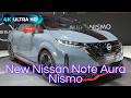 2026 NISSAN NOTE AURA Nismo - New Nissan Note Aura Nismo tuned e-POWER 2026 - 新型日産ノートオーラニスモ2026年モデル