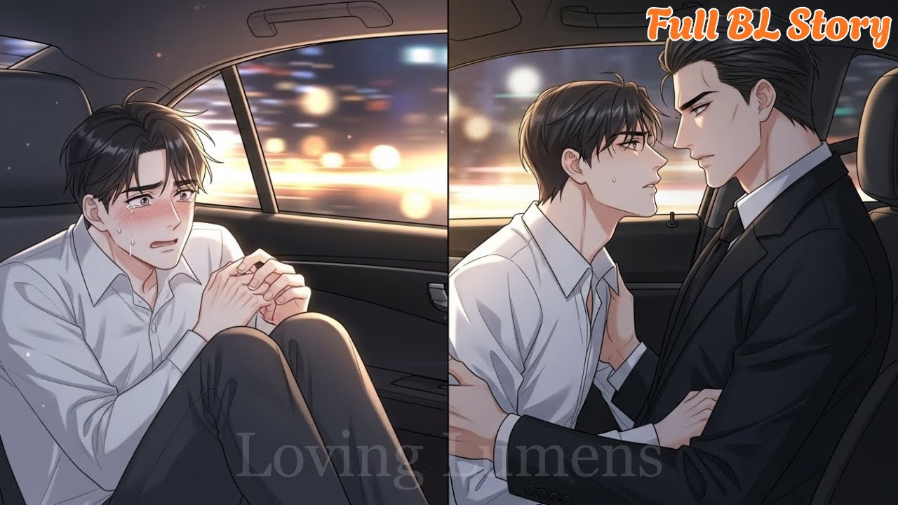 Hiding From My Psycho Ex In His Car, Turns Out He's A Possessive Alpha Billionaire