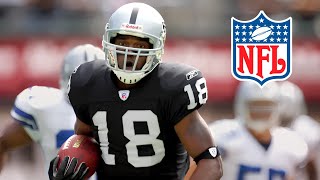 Randy Moss | 2005 Raiders Highlights