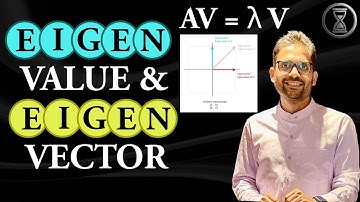 Eigen Value Decomposition for Machine Learning | Diagonalization | Spectral Decomposition| Explained