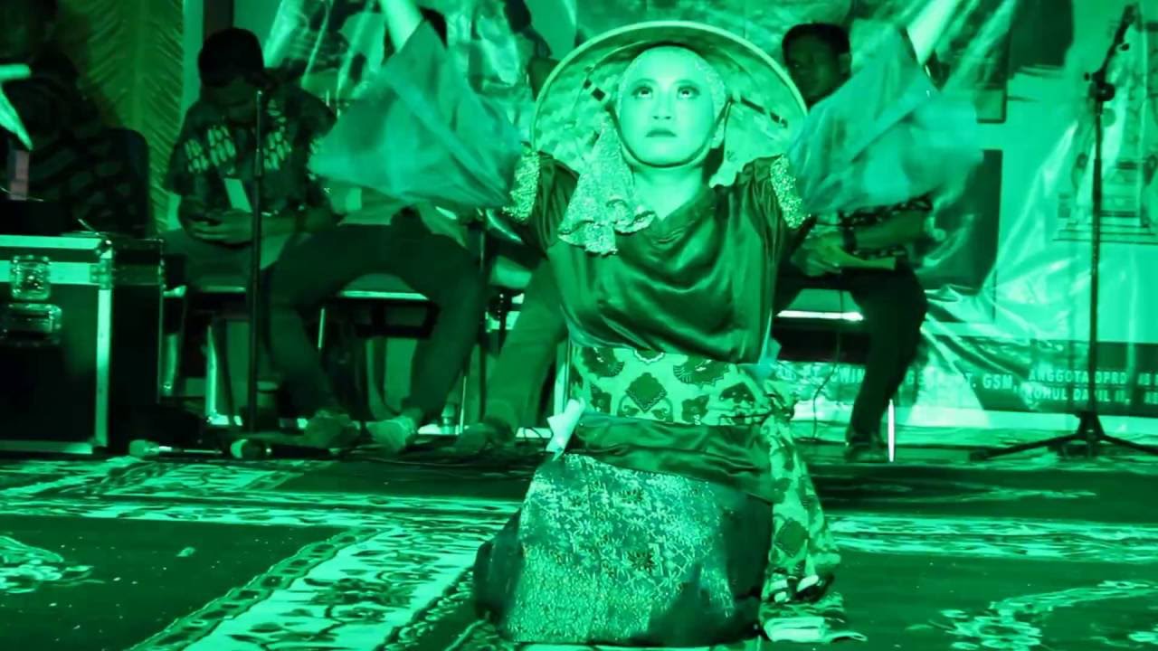 Tari Panen Padi (Sanggar Tari SMKN 1 Tambusai)