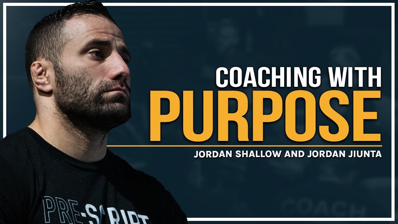 Coaching with Purpose: Balancing Humility and Client Care with Jordan ...
