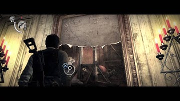 The Evil Within brain surgery