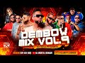 Dembow mix vol9  dj micky el tsunami  donaty  jey one  meztiso  pon la que pitone