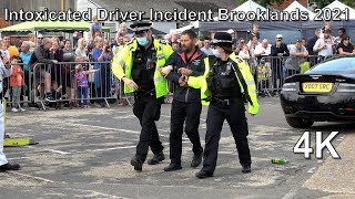 The annual Staged Incident at Brooklands Emergency Service Day 2021