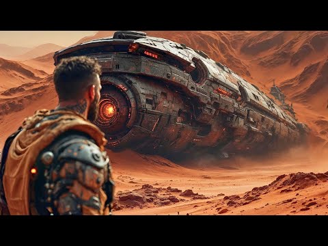 He Found an Old Ship in the Desert—It Said: “Good to Serve You Again, Admiral. 500 Years Later