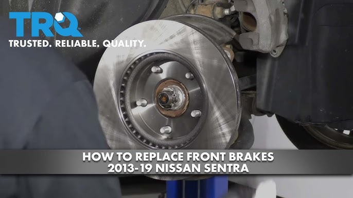 5 Ways To Replace Front Brakes On A 2013-19 Nissan 2024