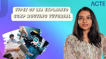 📘 Mastering OSPF LSA Types | CCNP Essential Breakdown 🔥