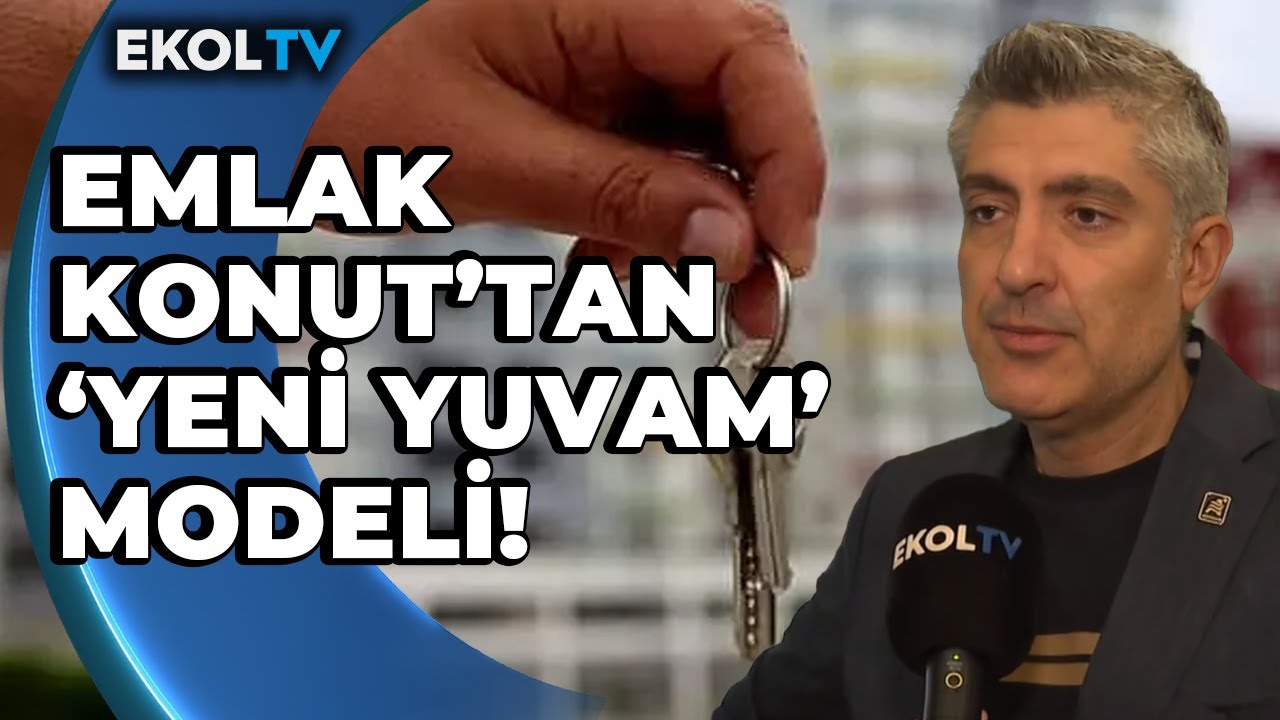 Yeni Yuvam Modeli Ne Getiriyor? Gayrimenkul Uzmanı Olcay Selvi Anlattı!