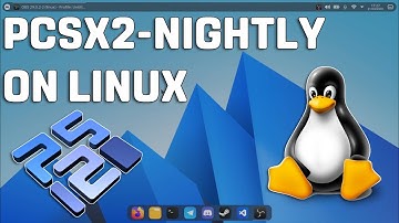 PCSX2-Nightly on Linux | Install & Configuration | Arch Linux