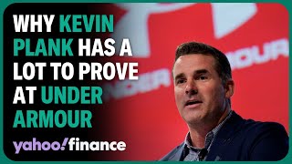 Under Armour Kevin Plank returns as CEO in leadership shakeup