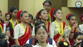 NEF INTER - SCHOOL TEEJ DANCE COMPETITION 2081