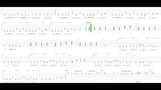 Slaughter Of The Soul Tab by At The Gates + Guitar only + Guitar tab