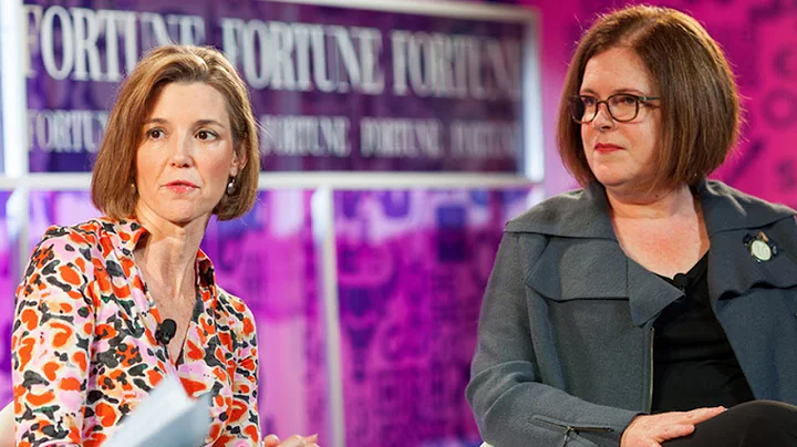 Sallie Krawcheck & Patty Stonesifer on Finding Your Passion | Fortune