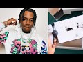 Soulja Boy Unboxes a PlayStation Portal! 🎮