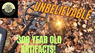 Unbelievable 300 year old artifacts!