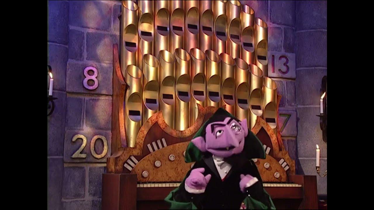 Sesame Street Number Of The Day 18 芝麻街 (Sesame Street) - Number of the Day (18, Mandarin Chinese) - YouTube