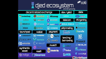 Shahaf Bar-Geffen, CEO of COTI, Aug 2022 Update on Djed Stablecoin