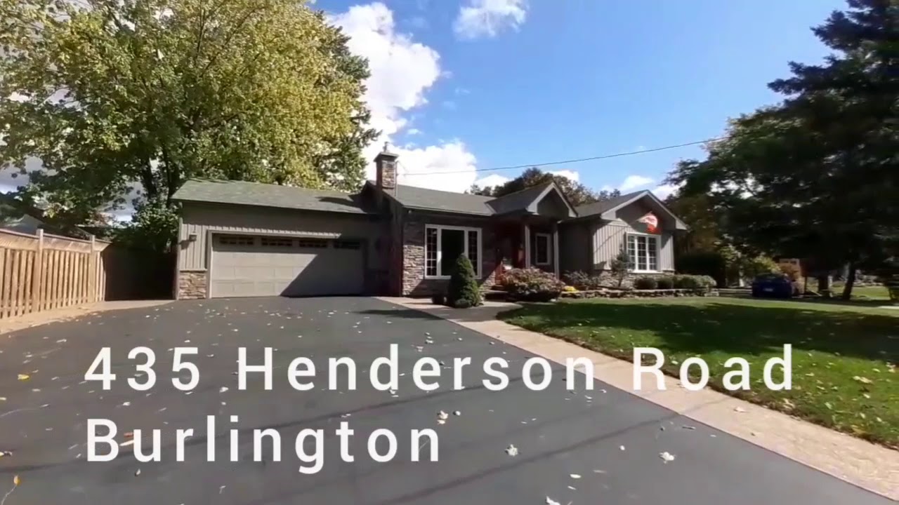 Walkthrough Video Of 435 Henderson Road YouTube