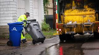 Curbside Junk Furniture Sofa Pickup Curbside Garbage Pickup Services In Omaha Lincoln NE Garbage Service Lincoln Ne