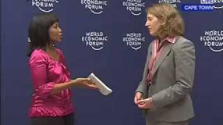 World Economic Forum: Sylvia Mathews Burwell - Bill & Melinda Gates Foundation