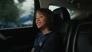 EIGER Adventure: Present for Them with Ringgo Agus Family