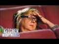 Kitchen Burger Vs Yelp! - Kitchen Nightmares