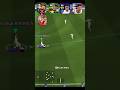 Top 5 (RB) Long Range Shooting efootball25 🔥👿#efootball #pess #efootballmobile