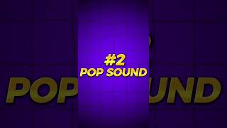 Most Use Sound Effects