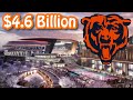 New bears 46b super stadium renderings revealed
