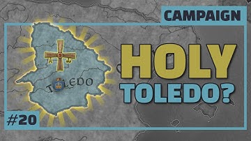 Seemed like a GOOD idea | Crusader Kings 3: Mozarabic Toledo - Part 20