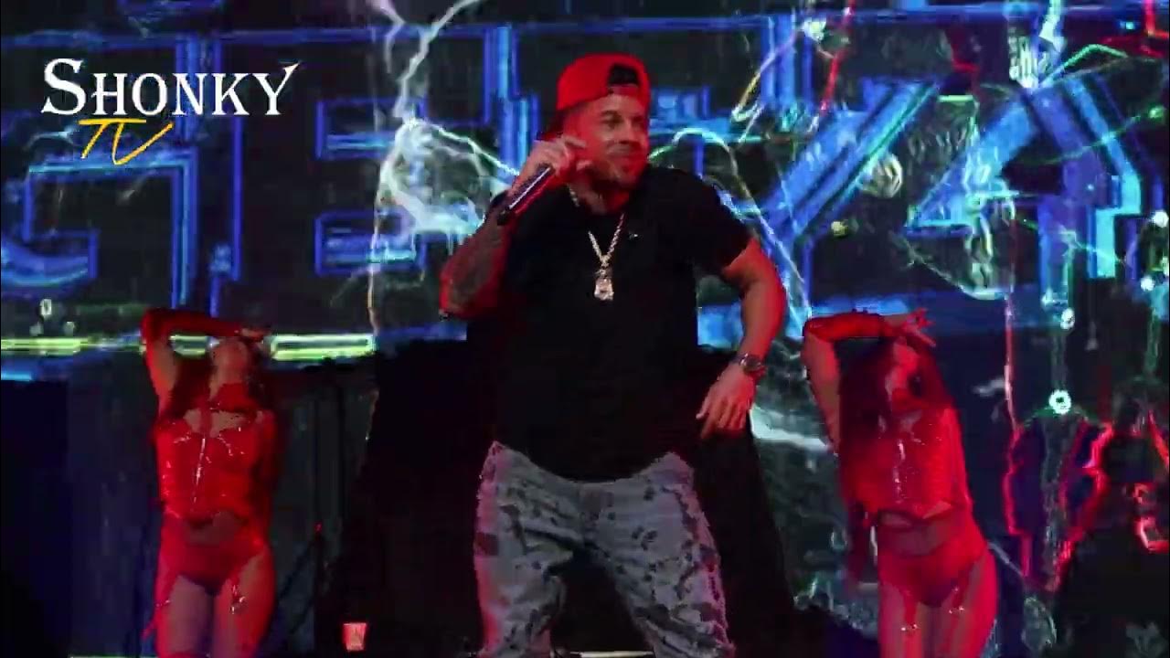 DE LA GHETTO concierto completo en Rumba bash Orlando YouTube