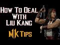 How To Beat Liu Kang | Mortal Kombat 11 Tips