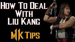 How To Beat Liu Kang | Mortal Kombat 11 Tips - Durasi: 21.22. 