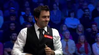 Ronnie O'Sullivan vs Mark Allen | 2016 Champion of Champions | Semi Final