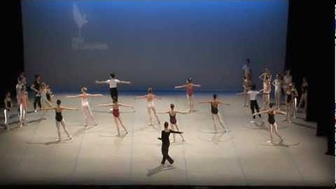 Prix de Lausanne Video Advent Calendar - Day 21 - Sara Matthews
