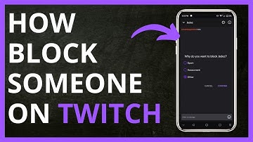 How to Block Someone on Twitch in 2024