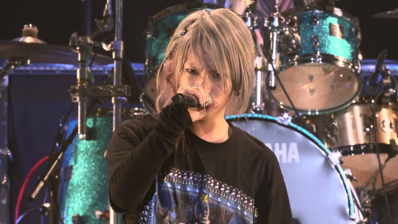 SuG HEAVY POSITIVE ROCK FINAL LIVE AT N… SuG - ｢CRY OUT｣「HEAVY POSITIVE ROCK FINAL LIVE AT NIPPON