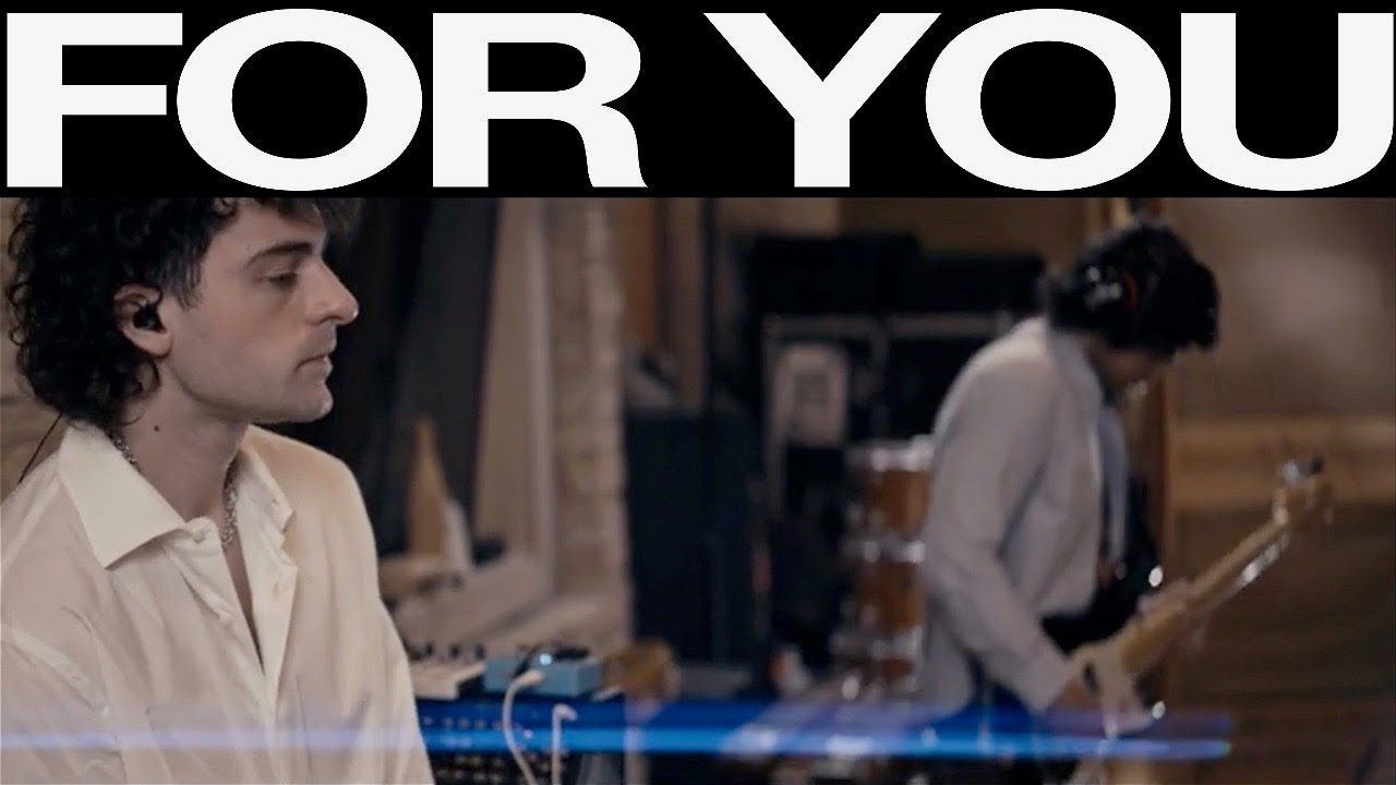 Watch Your Favorite Color - For You (Live in Studio) on YouTube Watch Your Favorite Color - For You (Live in Studio) on YouTube