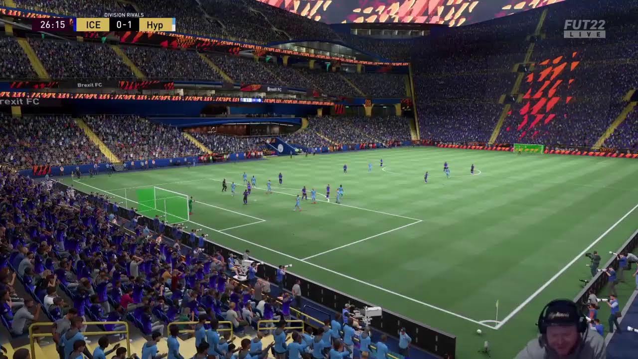 *LIVE* FIFA 22 WEDNESDAY NIGHT FOOTBALL *LIVE*