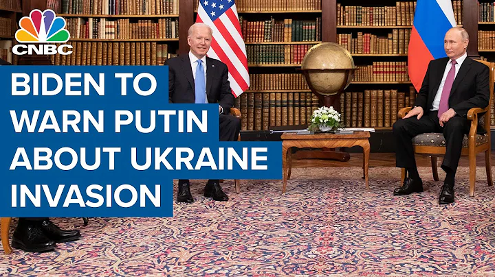 President Joe Biden to warn Vladimir Putin about Ukraine invasion - DayDayNews
